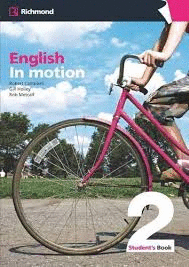 ENGLISH IN MOTION 2 STUDENTS BOOK