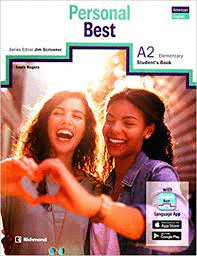 PERSONAL BEST A2 ELEMENTARY STUDENTS BOOK