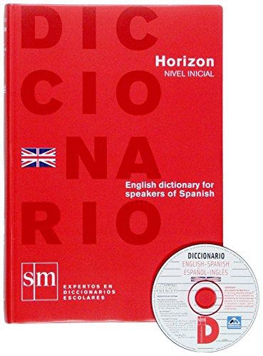 DICCIONARIO HORIZON INICIAL INGLES ESPAOL