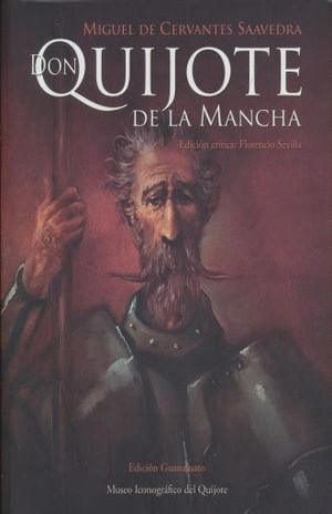 DON QUIJOTE DE LA MANCHA EDICION CRITICA