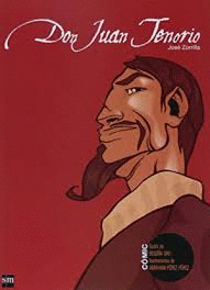 DON JUAN TENORIO (HISTORIETA)