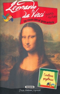 LEONARDO DA VINCI PARA NIOS