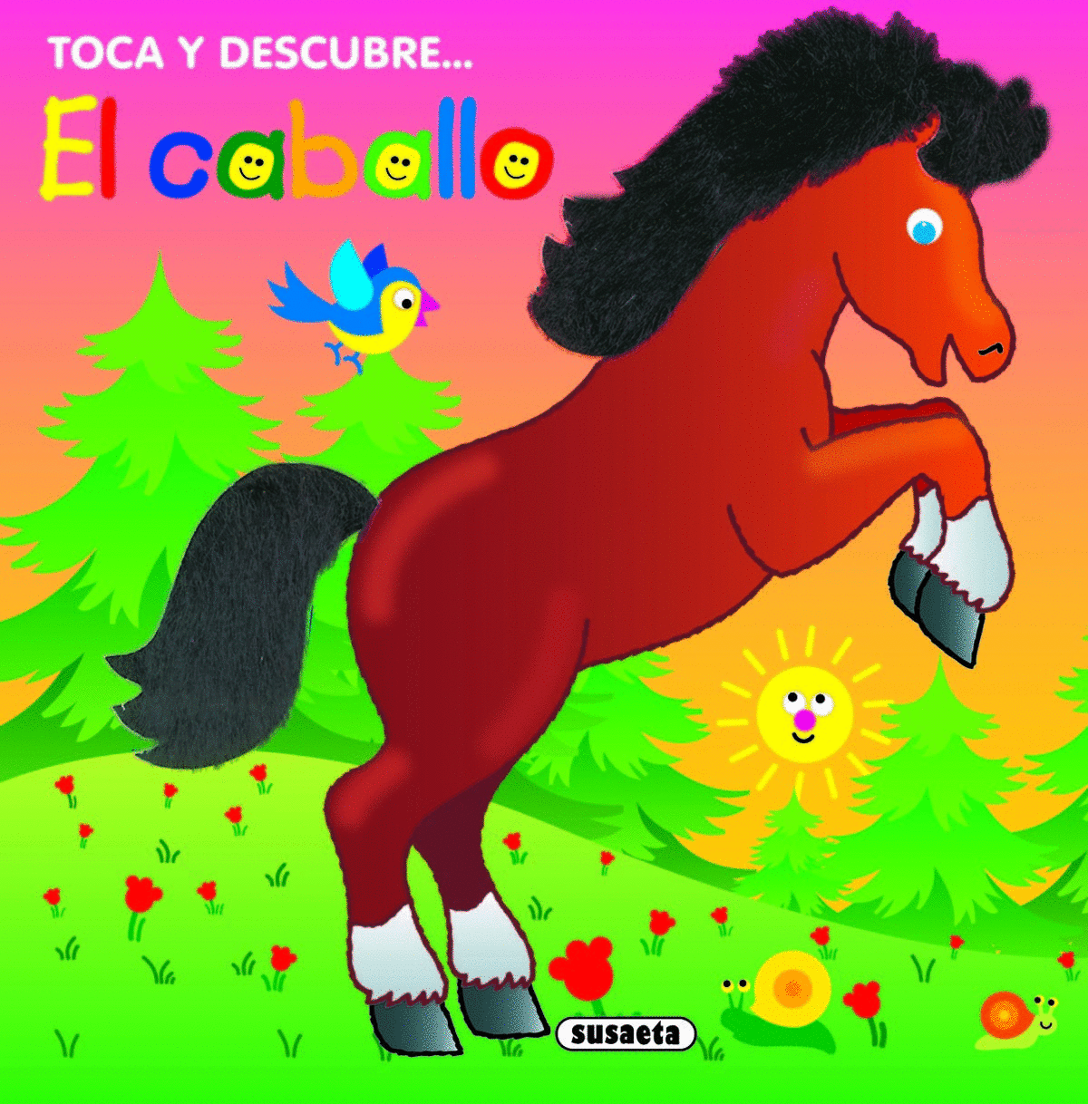 CABALLO EL