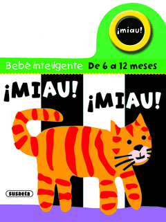 MIAU MIAU BEBE INTELIGENTE