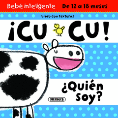 CU CU QUIEN SOY BEBE INTELIGENTE