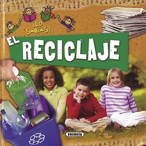 RECICLAJE EL LO SABIAS