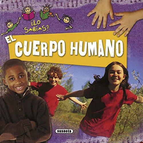 CUERPO HUMANO EL LO SABIAS