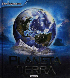 PLANETA TIERRA NAVEGANTES (PASTA DURA)