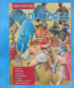 GLADIADORES (PASTA DURA)