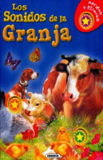 SONIDOS DE LA GRANJA LOS (PASTA DURA)