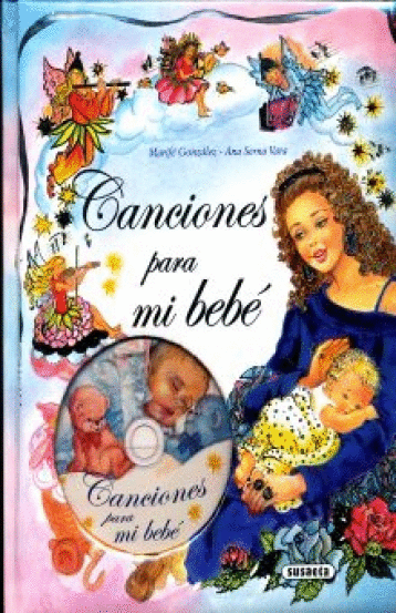 CANCIONES PARA MI BEBE