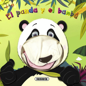 PANDA Y EL BAMBU EL (PASTA DURA)