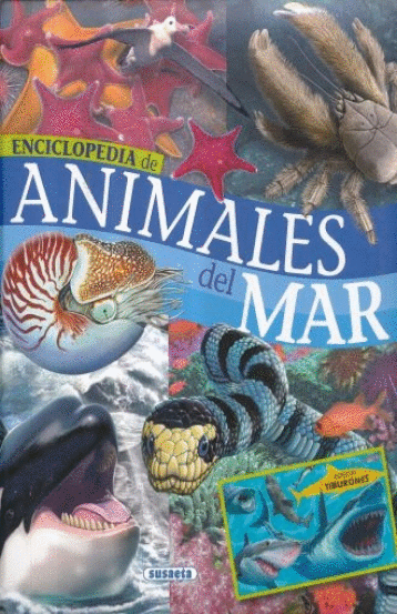 ENCICLOPEDIA DE ANIMALES DEL MAR