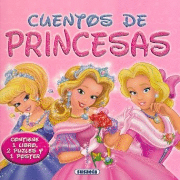 CUENTOS DE PRINCESAS