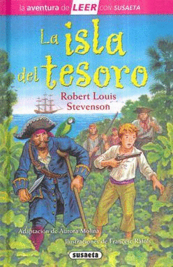 ISLA DEL TESORO (PASTA DURA ILUSTRADO)