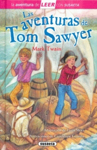 AVENTURAS DE TOM SAWYER LAS (PASTA DURA ILUSTRADO)