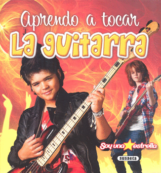 APRENDO A TOCAR LA GUITARRA