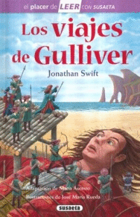 VIAJES DE GULLIVER LOS (PASTA DURA ILUSTRADO)