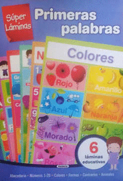 PRIMERAS PALABRAS