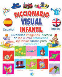 DICCIONARIO VISUAL INFANTIL ESPAO INGLES