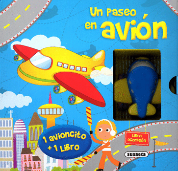 UN PASEO EN AVION
