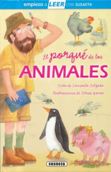 PORQUE DE LOS ANIMALES EL (PASTA DURA)