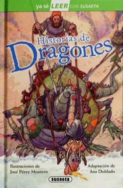 HISTORIAS DE DRAGONES (PASTA DURA INFANTIL)