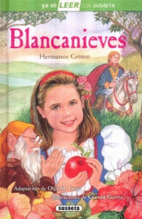 BLANCANIEVES (PASTA DURA ILUSTRADO)