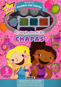 CUMPLEAOS DE LAS CHAPAS EL