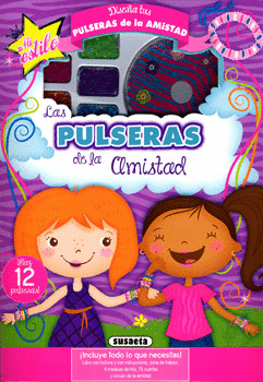 PULSERAS DE LA AMISTAD LAS