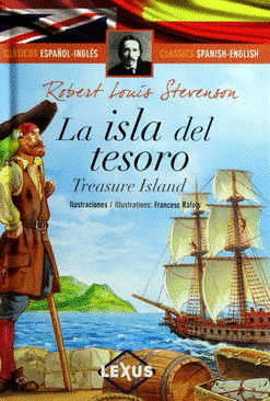 ISLA DEL TESORO INGLES ESPAOL BILINGUE (PASTA DURA)