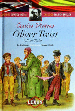 OLIVER TWIST ESPAOL INGLES BILINGUE (PASTA DURA ILUSTRADO)