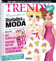 TRENDY GIRL DISEADORA DE MODA