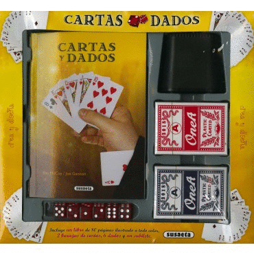 CARTAS Y DADOS