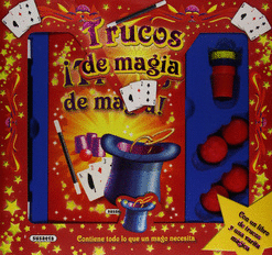 TRUCOS DE MAGIA