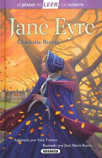 JANE EYRE (PASTA DURA ILUSTRADO)