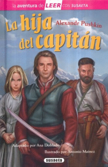 HIA DEL CAPITAN LA (PASTA DURA ILUSTRADO)