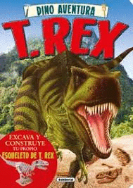 DINO AVENTURA T REX