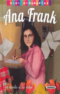 ANA FRANK UN CANTO A LA VIDA