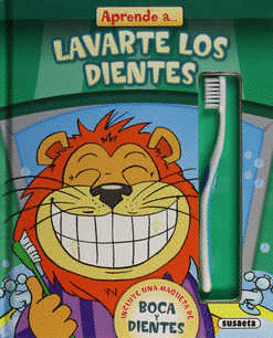 APRENDE A LAVARTE LOS DIENTES