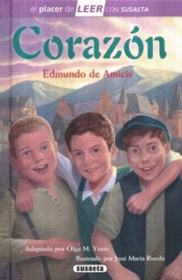 CORAZON (PASTA DURA ILUSTRADO)