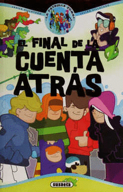PATRULLA ZOMBI EL FINAL DE LA CUENTA ATRAS LA