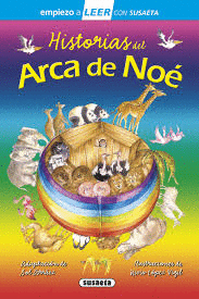 HISTORIAS DEL ARCA DE NOE (PASTA DURA ILUSTRADO)