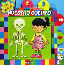 COMO ES NUESTRO CUERPO (PASTA DURA)