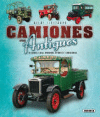 CAMIONES MUY ANTIGUOS ATLAS ILUSTRADO