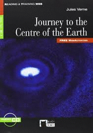 JOURNEY TO THE CENTRE OF THE EARTH INCLUYE CD