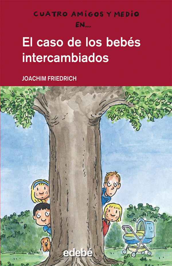CASO DE LOS BEBES INTERCAMBIADOS EL 16