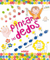 PINTAR CON LOS DEDOS