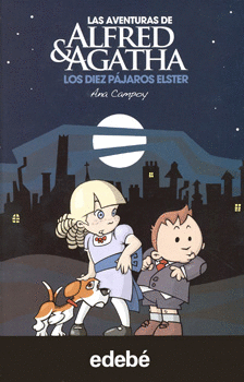 DIEZ PAJAROS ELSTER LOS 1