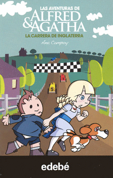 CARRERA DE INGLATERRA LA 6